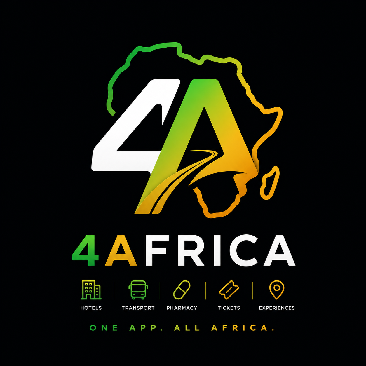 4Africa logo